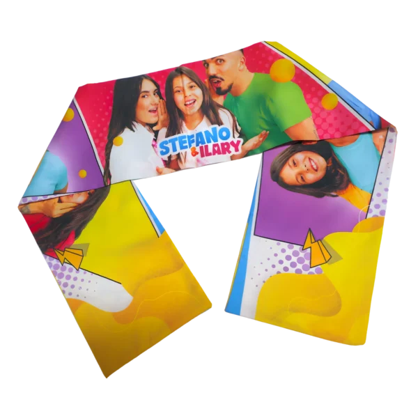 Sciarpetta Stefano e Ilary