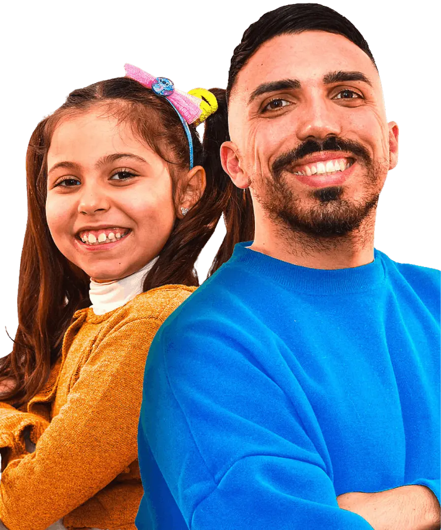 banner ilary & stefano